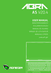 Abra A5 V20.4 Benutzerhandbuch