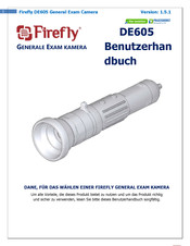 Firefly DE605 Benutzerhandbuch