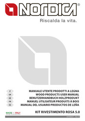Nordica ROSA 5.0 Benutzerhandbuch