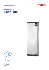 Nibe VVM S320 Installateurhandbuch