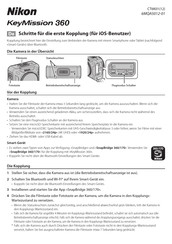 Nikon KeyMission 360 Kurzanleitung