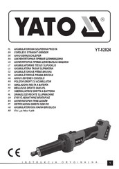 Yato YT-82824 Originalanleitung