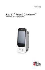 Masimo Rad-97 Anhang Zur Betriebsanleitung