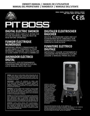 Pit Boss 10600 Handbuch