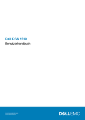 Dell DSS 1510 Benutzerhandbuch