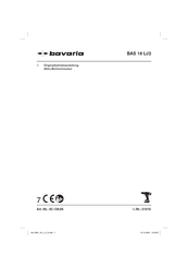 Bavaria 45.139.85 Originalbetriebsanleitung