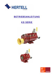 Hertell KD-5000 Betriebsanleitung