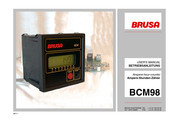 Brusa BCM98 Betriebsanleitung