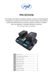 PNI DCH218 Benutzerhandbuch