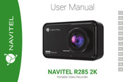 Navitel R285 2K Benutzerhandbuch