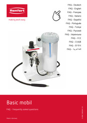 Renfert Basic mobil Faq