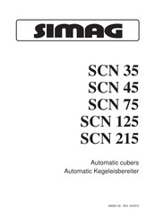 Simag SCN 75 Bedienungsanleitung