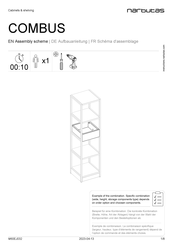 Narbutas COMBUS Aufbauanleitung