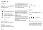 Con-Tec TL-128 B Bedienungsanleitung