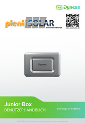 Dyness Junior Box Benutzerhandbuch