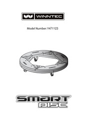 Winntec Smart Disc Benutzerhandbuch