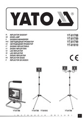 YATO YT-81788 Bedienungsanleitung