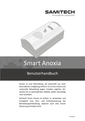 Samitech Smart Anoxia Benutzerhandbuch