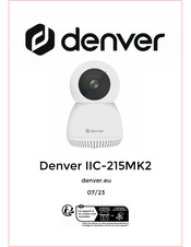 Denver IIC-215MK2 Bedienungsanleitung