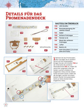 Hachette Titanic Bauanleitung