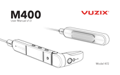 Vuzix M400 Benutzerhandbuch