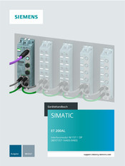Siemens IM 157-1 DP Gerätehandbuch