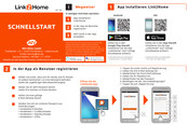 REV Ritter Link2Home EMP717WF Schnellstart
