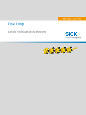 SICK Flexi Loop FLA-MSTR00001 Betriebsanleitung