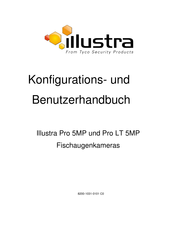 Illustra Pro 5MP Konfigurations- Und Benutzerhandbuch