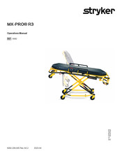 Stryker 6082 RuggedR PROt Bedienungsanleitung