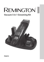 Remington PG6070 Bedienungsanleitung