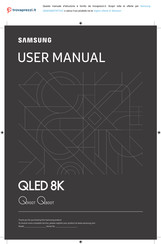 Samsung Q900T Serie Bedienungsanleitung
