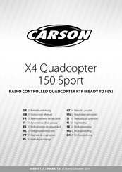 Carson 500507117 Betriebsanleitung