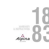 Alpina AL240 Bedienungsanleitung