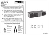 Faller 120251 Anleitung