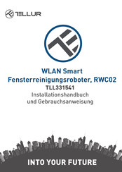 Tellur RWC02 Installationshandbuch Und Gebrauchsanleitung
