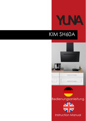 yuna KIM SH60A Bedienungsanleitung