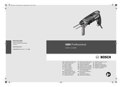 Bosch GBH Professional 2-18 E Originalbetriebsanleitung