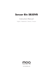 MOA SB50VB Bedienungsanleitung