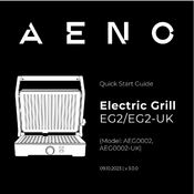 AENO EG2-UK Schnellstartanleitung