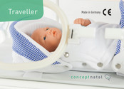 conceptnatal Traveller Gebrauchsanweisung
