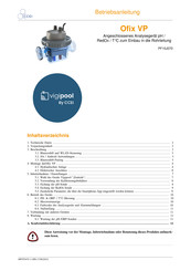 ccei Ofix VP Betriebsanleitung