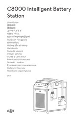 DJI CHX101-7000 Handbuch