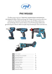 PNI WK400 Benutzerhandbuch
