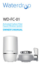 Waterdrop WD-FC-01 Bedienungsanleitung