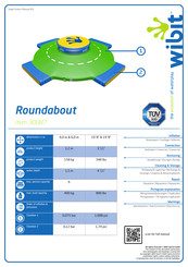 wibit Roundabout Kurzanleitung