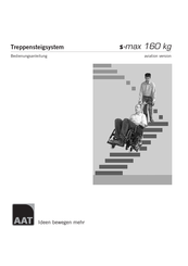AAT s-max 160 kg Bedienungsanleitung