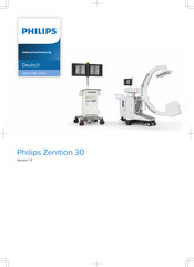 Philips Zenition 30 Gebrauchsanweisung