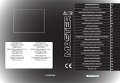 Master DH 720 Bedienungs- Und Wartungsanleitung