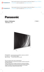 Panasonic JX700E Bedienungsanleitung